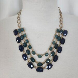 2 For $15 Beautiful Colorful Fashion Necklace Or Free With $35‎ Purchase